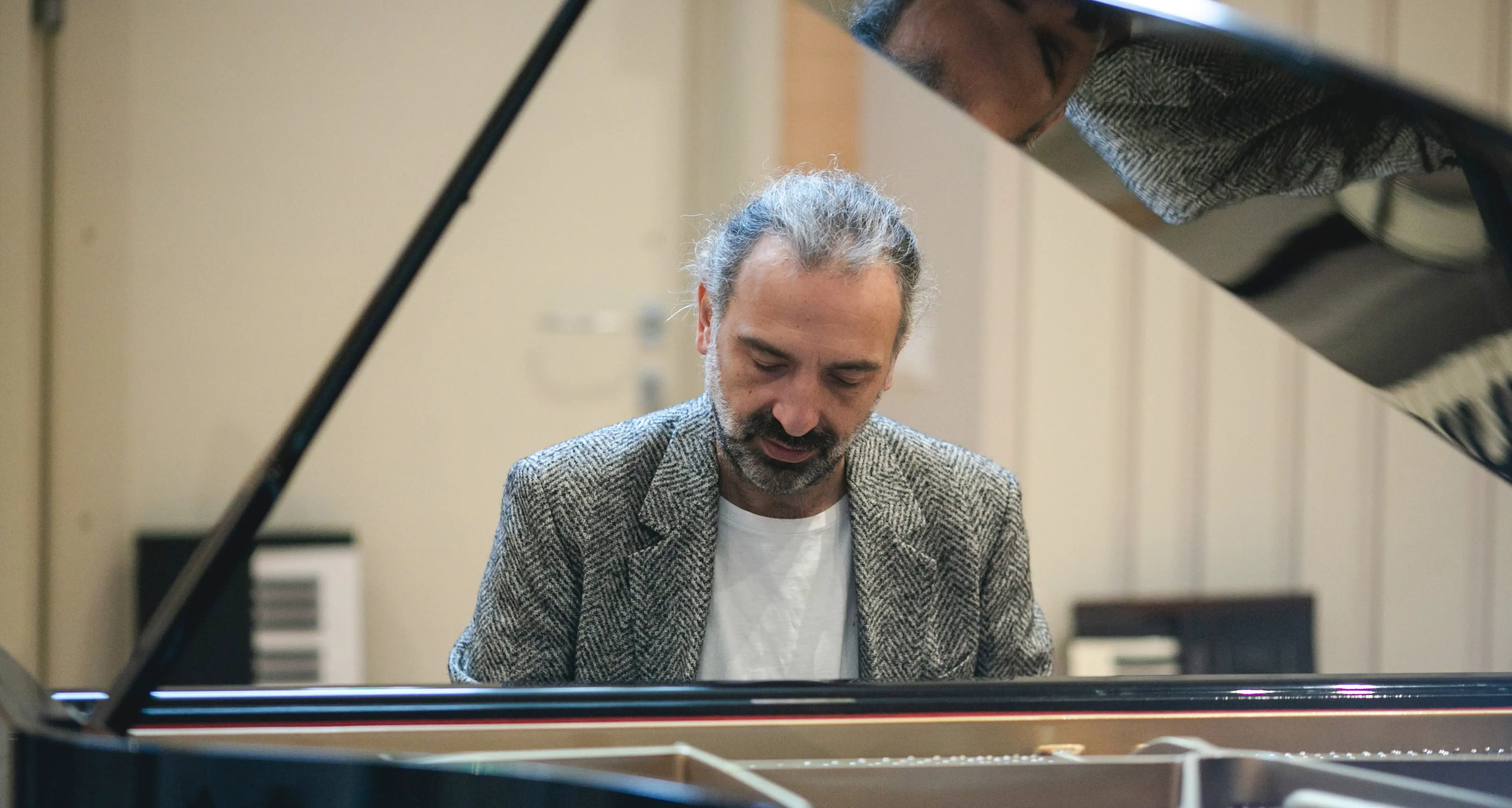 Torna Jesus Christ Superstar rivisitato da Stefano Bollani