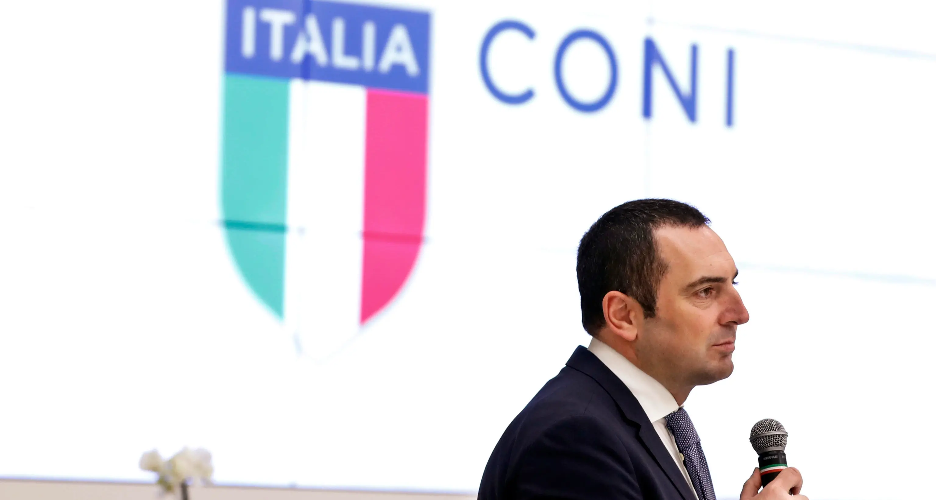 Spadafora: «Un piano straordinario per far ripartire lo sport a maggio»