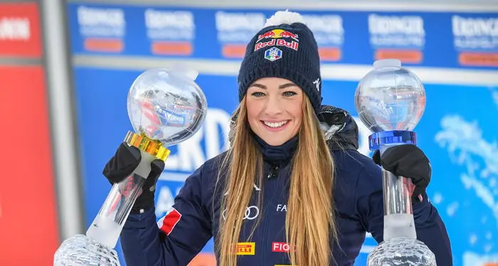Wierer: «Il mio team non si tocca, altrimenti potrei anche smettere»