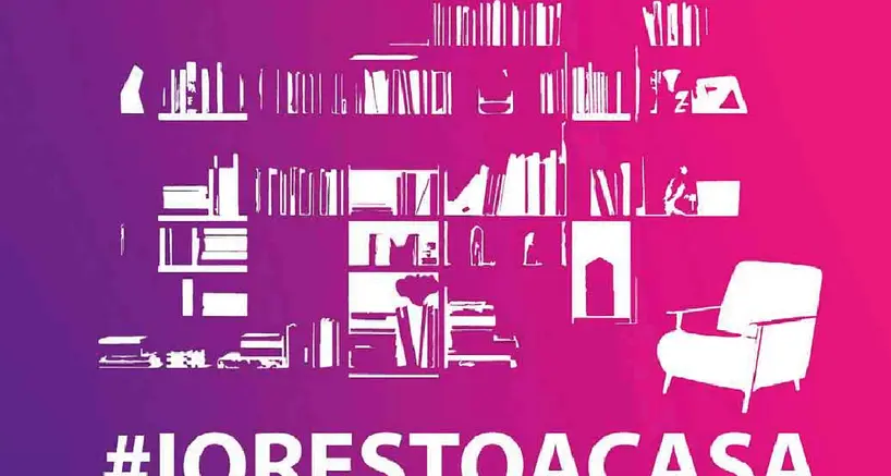 Corsi gratuiti, ebook scontati Tante iniziative #iorestoacasa