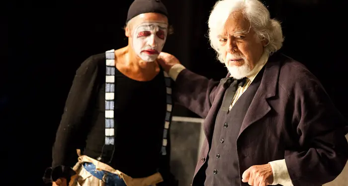 Recitare fa bene: i grandi vecchi sempre sul palco