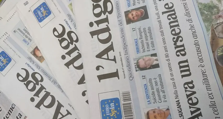 Con il bonus la pubblicità sui giornali costa meno