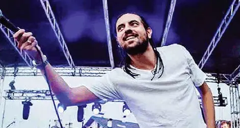 Tre musicisti trentini per @Iorestoacasa_festival