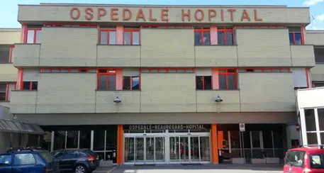 Coronavirus: bimbo nato positivo all'ospedale di Aosta
