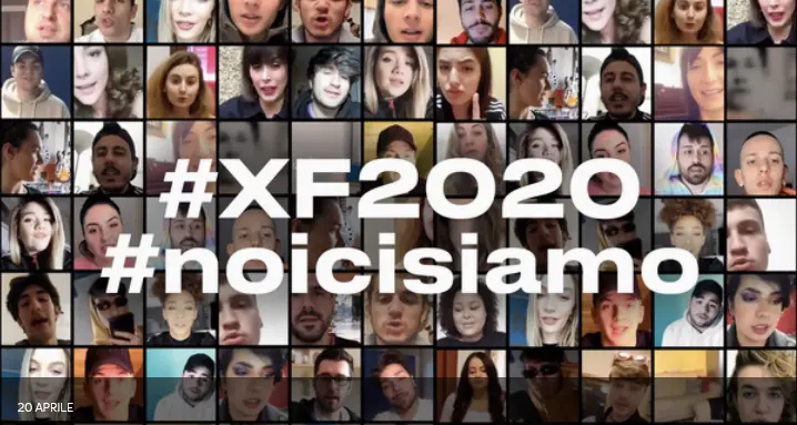 Riparte «X Factor» Precasting da casa