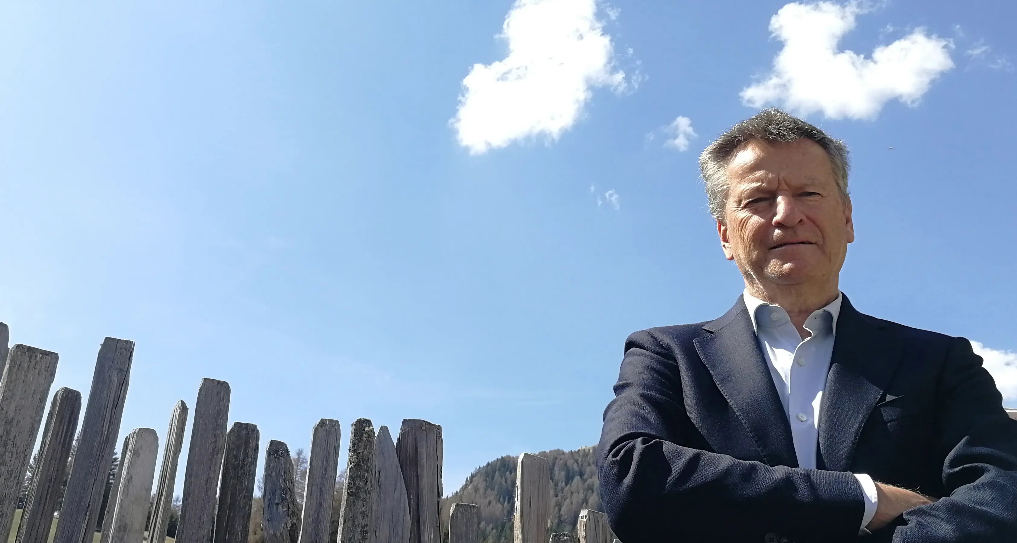 Weiss: anche col lockdown ci siamo salvati, l'estate dei turisti è andata bene