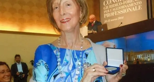 Bolzano: è morta a 91 anni l'avvocato e senatrice Adriana Pasquali
