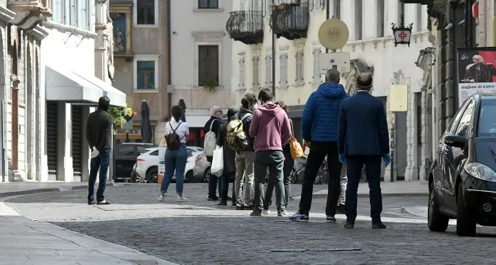 Sempre più famiglie in crisi per il coronavirus Bonus alimentare per 46.523 trentini