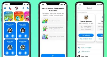 Facebook punta sui \"Kids\" ecco la versione under 13 (con il controllo genitoriale)