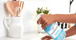 Pulire la casa rispettando l'ambiente