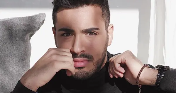 Matteo Coco sarà in gara per il titolo di Mister Italia
