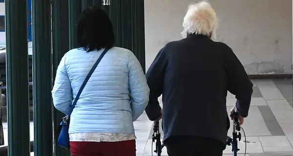 Visite ai parenti in RSA da giovedì via libera con precauzioni e controlli
