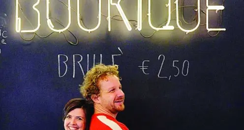 Bookique, un racconto collettivo sui social