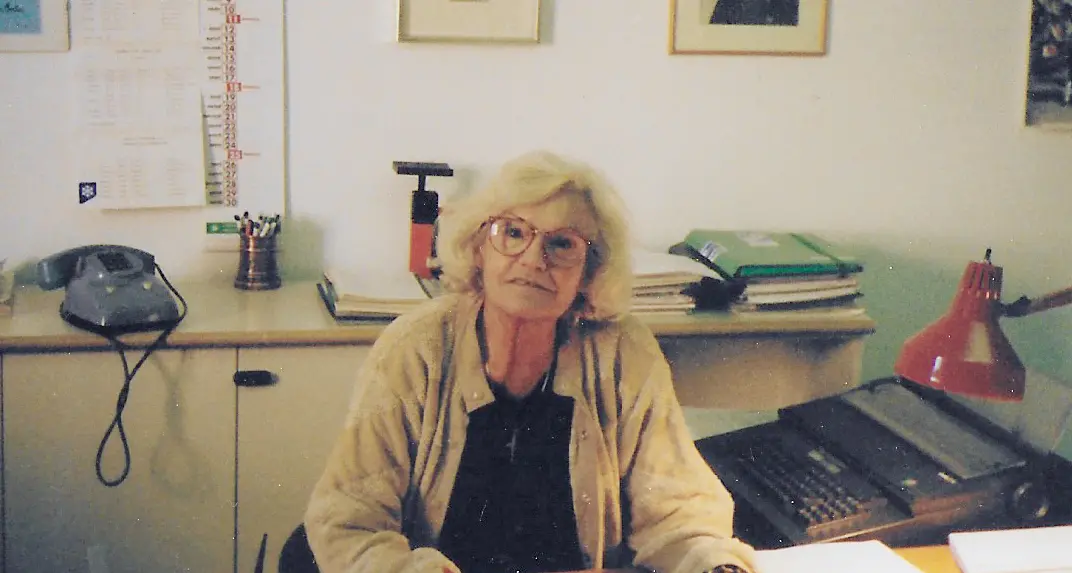 Addio a Sandra Holzer Porta per 30 anni anima della Fisi del Trentino