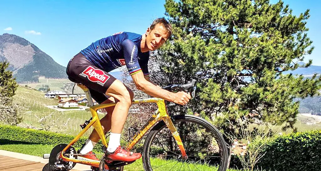 Fondriest: un anno senza gare e sarà addio al ciclismo