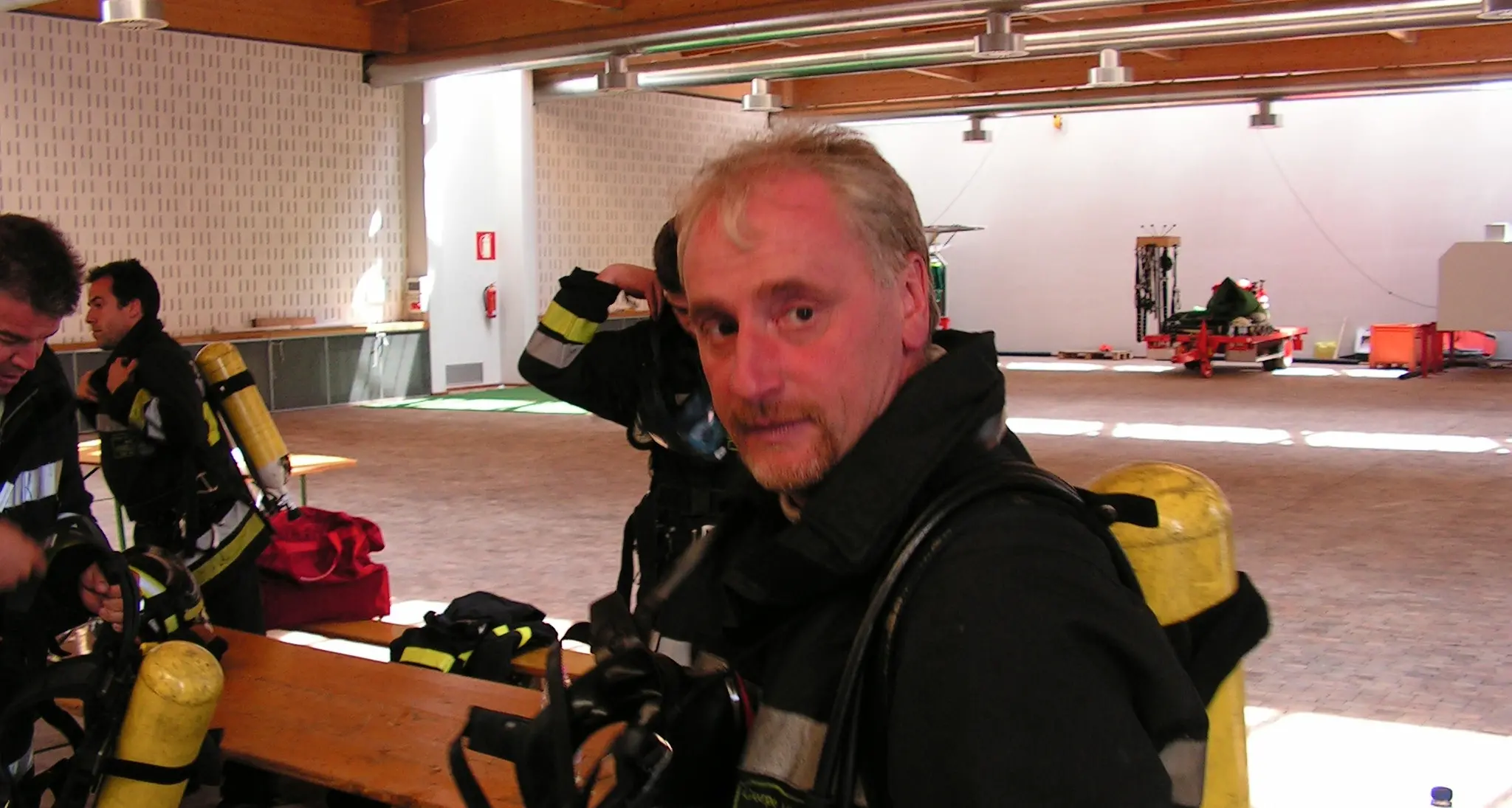 Arresto cardiaco a 7 anni Viene salvato dai pompieri