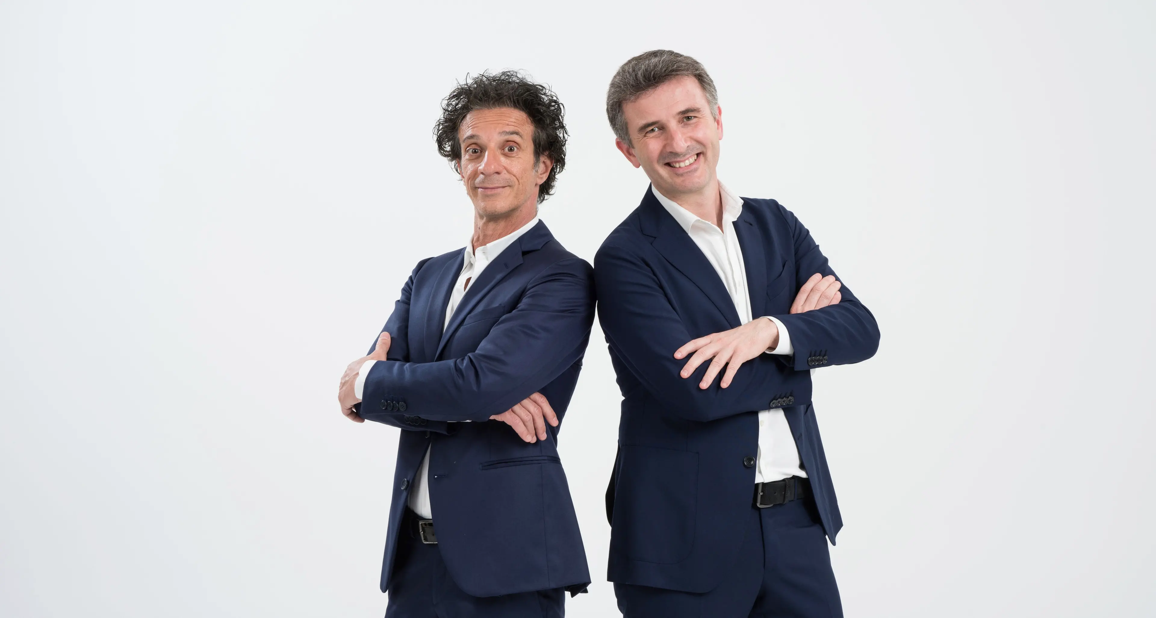 Ficarra e Picone hanno annullato le date di Trento