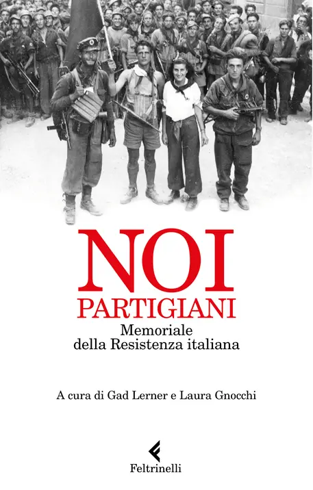 Lerner fa un libro e torna in Tv con le voci della Resistenza