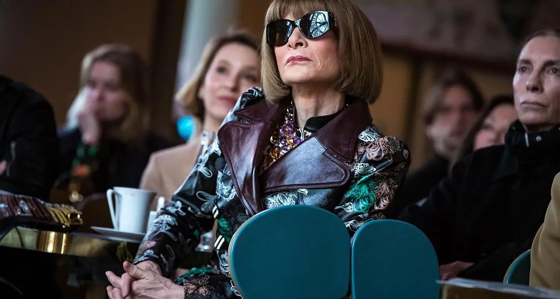 Anna Wintour: la moda dopo il Covid? meno show e più sostenibilità