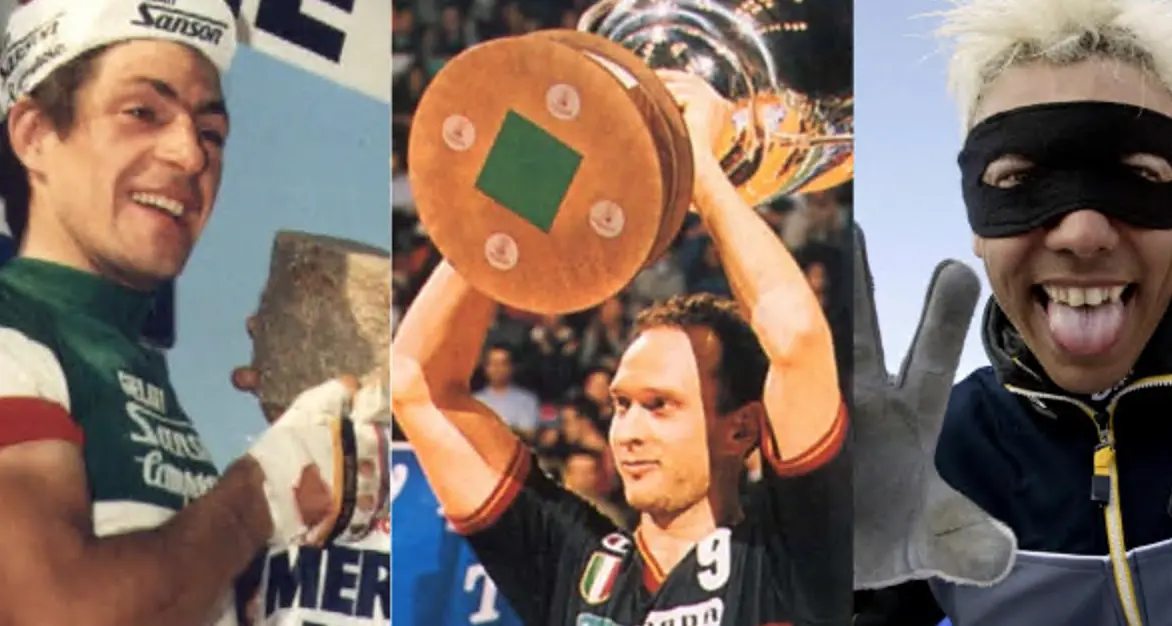 «Mvt», il campione trentino di sempre