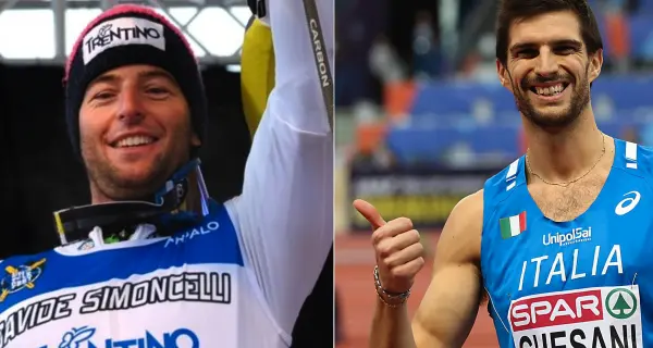 Mvt - Il campione trentino di sempre Prima sfida: Simoncelli vs Chesani
