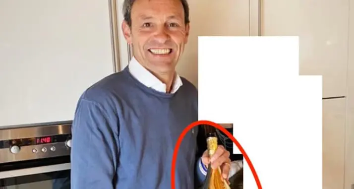 «Comprate prodotti trentini» Ma Failoni festeggia su Fb con il prosecco di Treviso