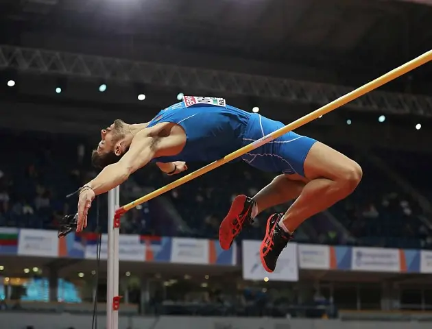 europei atletica leggera indoor Belgrado 2017 Silvano Chesani