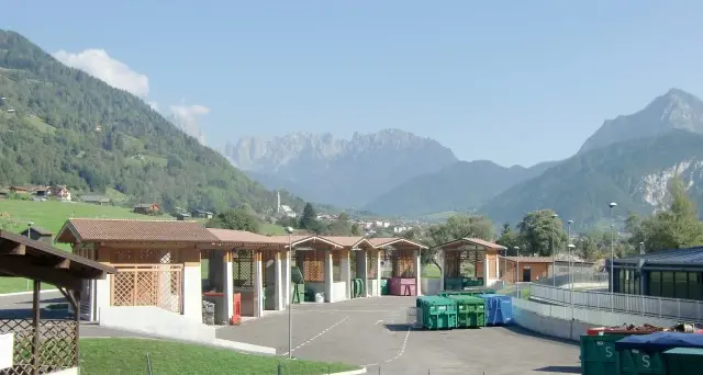 Primiero, i centri di raccolta tornano alla normalità