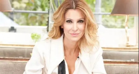 La trentina Adriana Volpe conduttrice sul canale TV8 di un programma mattutino
