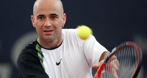 Tennis, Andre Agassi compie 50 anni