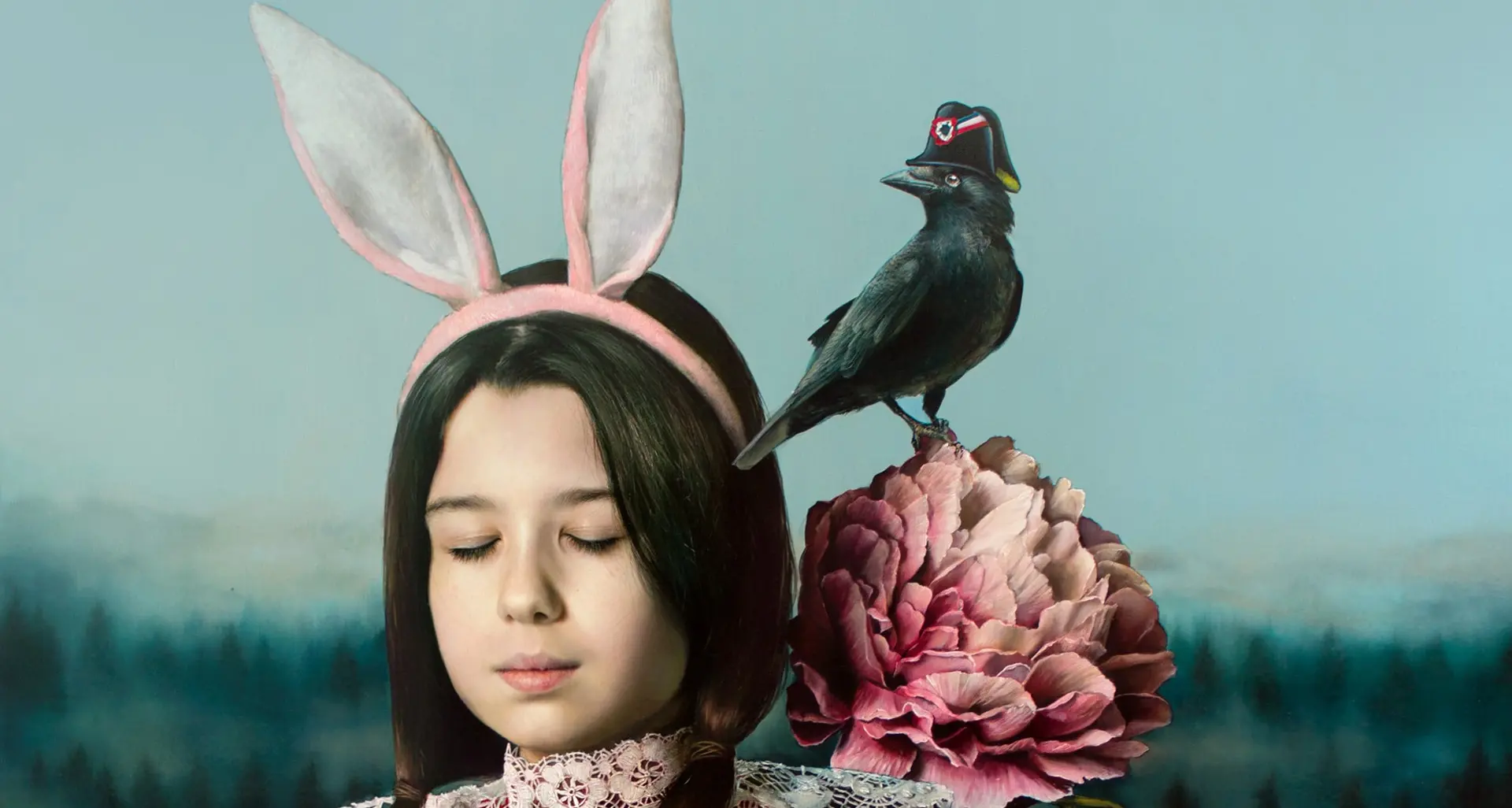 Inaugura oggi alla Galleria Civica \"Ciò che vedo\": la figurazione (con due giovani bravi trentini)