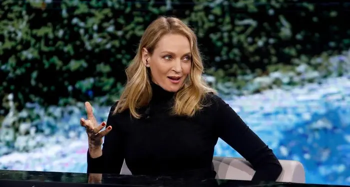 Uma Thurman, i 50 anni della musa amazzone di Quentin Tarantino