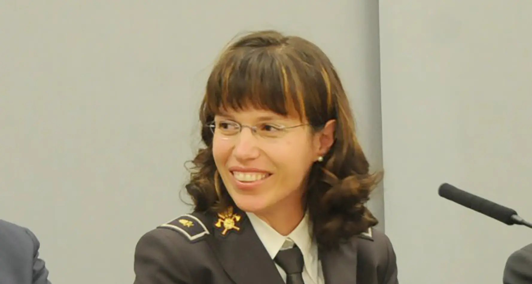Prima donna al comando dei pompieri permanenti: è la trentina Ilenia Lazzeri