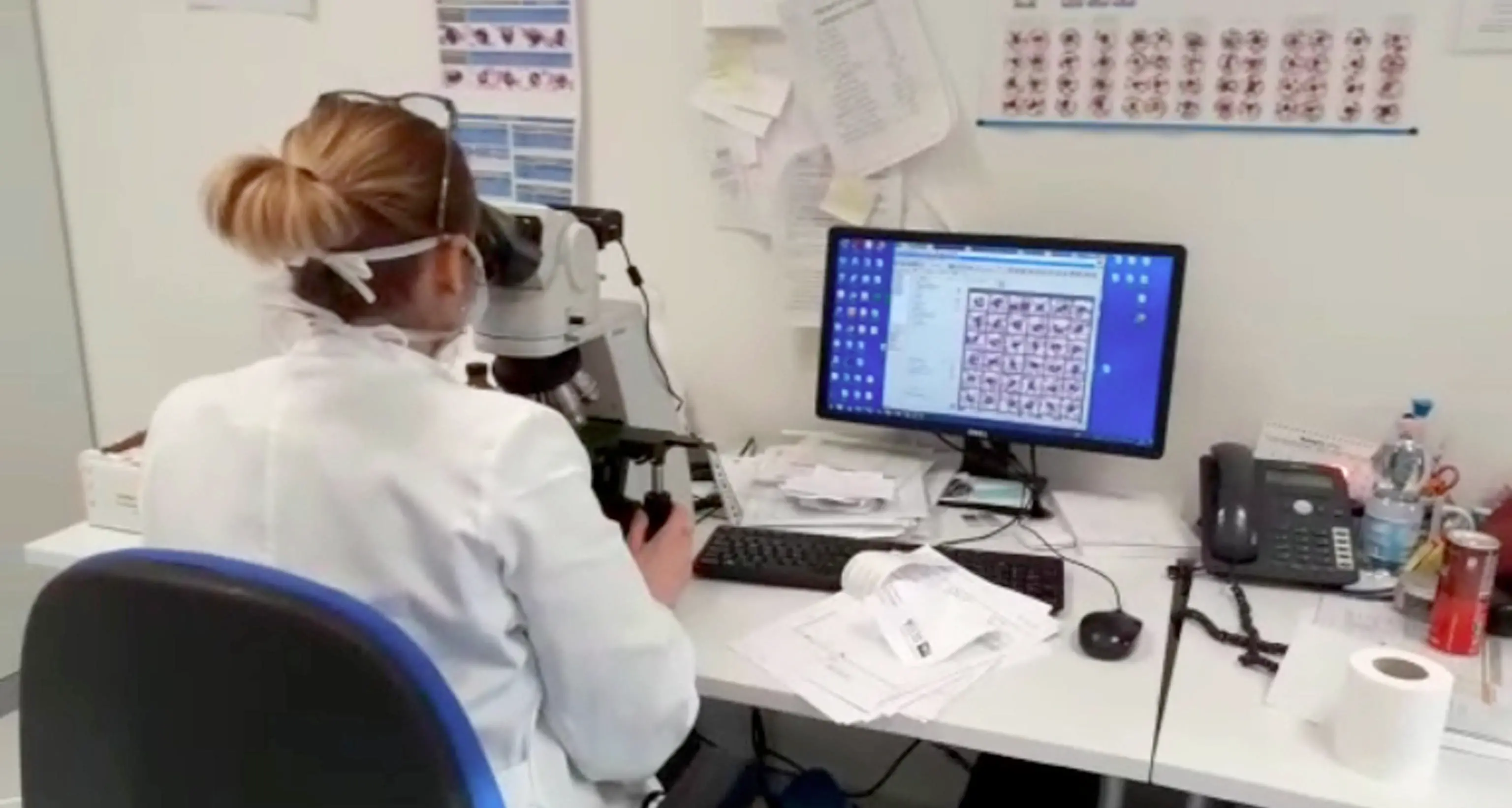 Studio FBK: l'epidemia di coronavirus era già attiva in Lombardia prima del 20 febbraio scorso