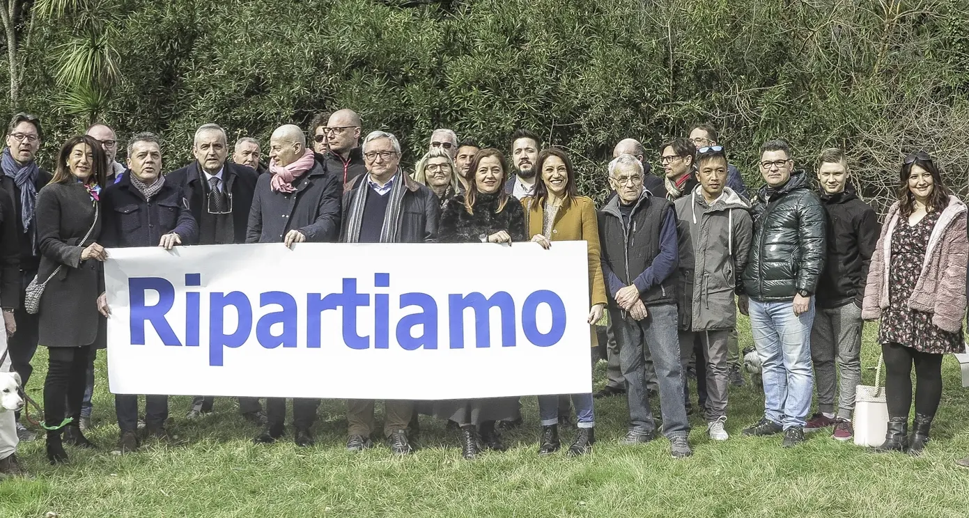 Elezioni, Molinari shock «Ritiro la mia candidatura»