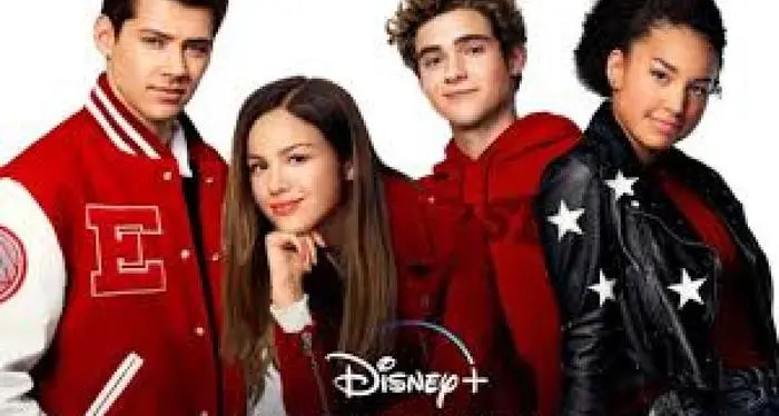 High School Musical per il lancio di Disney+