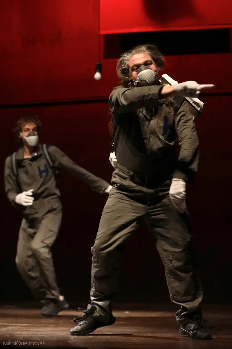 \"Humana\" debutta ai tempi del virus