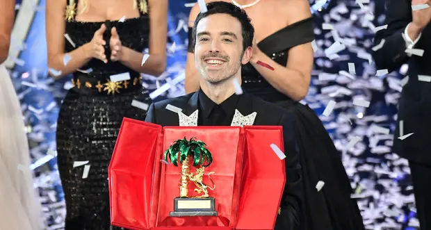 Diodato vince il 70/o festival. Amadeus e Fiorello, coppia da record