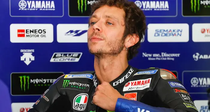 Vale Rossi \"The Doctor\" e il MotoGP ancora fermo: causa virus: \"E' dura da accettare\"