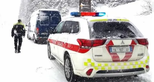 Nevicate di dicembre: battuti i record storici in molte zone del Trentino