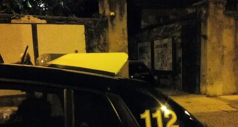 Aggredito in via Torre Vanga arrestato il rapinatore