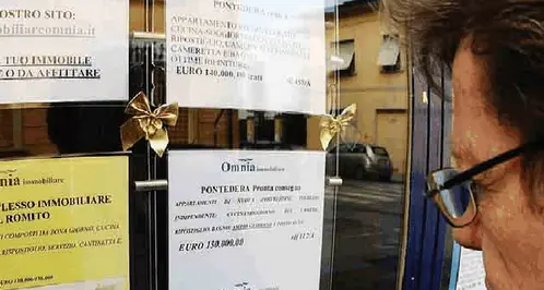 Comprate 6.000 case Mutui saliti a 3 miliardi