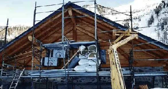 Il \"nuovo\" rifugio Sadole riaprirà a giugno