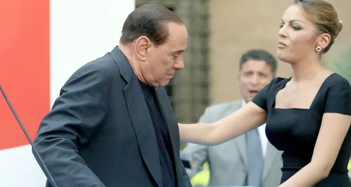 Berlusconi e la Pascale si sono lasciati