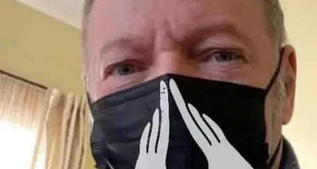 Vasco in California e il virus: \"Qui il tampone costa 3200 dollari, meditate, gente, meditate\"