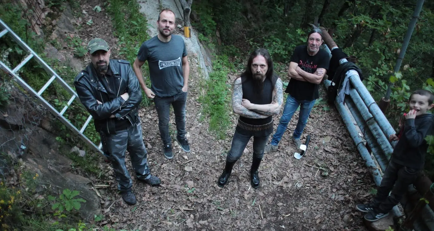 Diaolokan: il furore thrash del nuovo singolo “Feve ciavar” in puro dialetto trentino