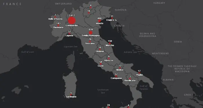 Il governo chiude la Lombardia e 11 province Anche Venezia, Padova e Treviso off limits