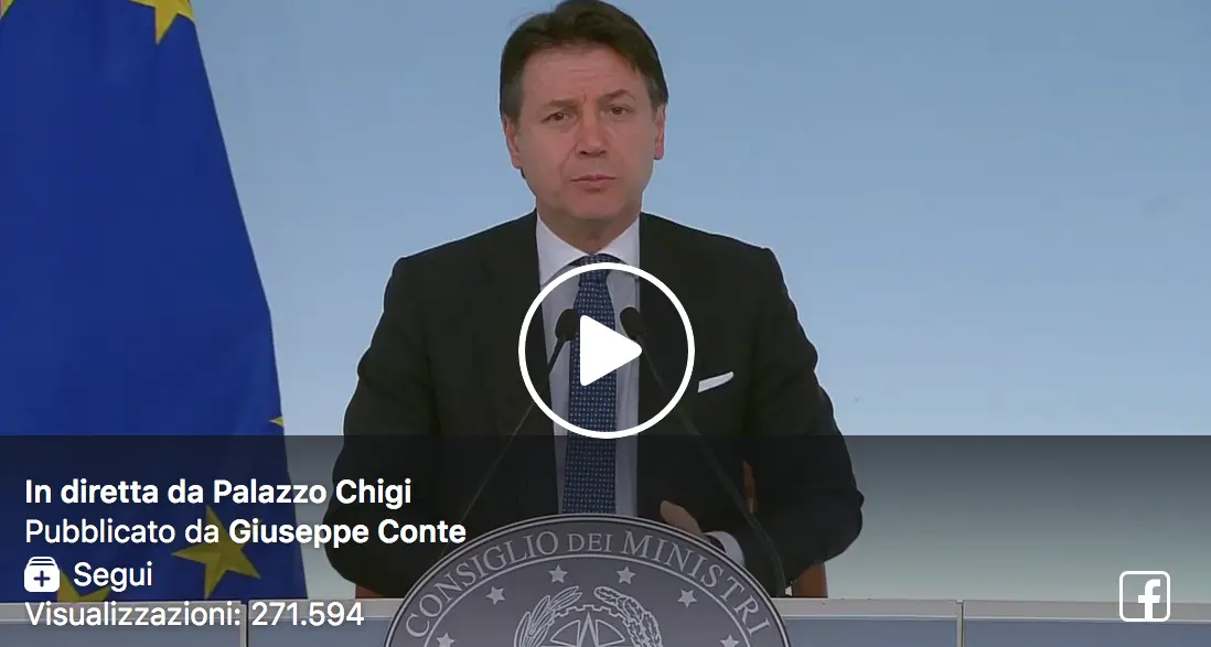 Il governo \"chiude\" la Lombardia e 14 province In tutta Italia stop a pub, discoteche, cinema e teatri