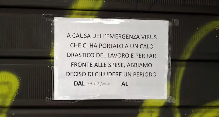 Coronavirus, stop a rate mutui Primi 250 milioni anticrisi