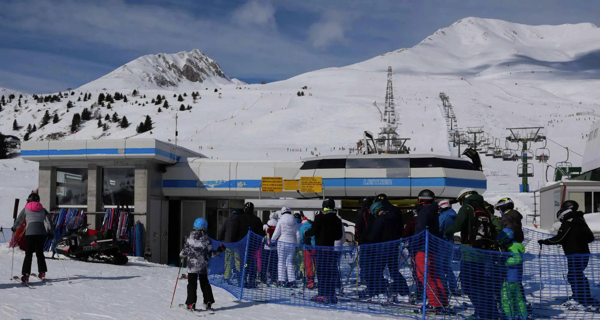 La Comunità di valle e le amministrazioni comunali chiedono lo stop degli impianti sciistici in val di Sole